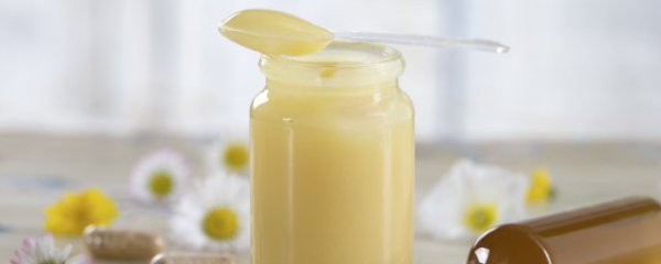 蜂王浆储存方法