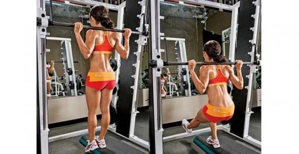 10个有效的臀部锻炼方法