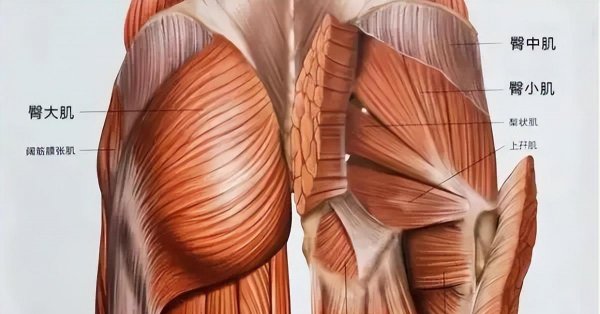 10个有效的臀部锻炼方法
