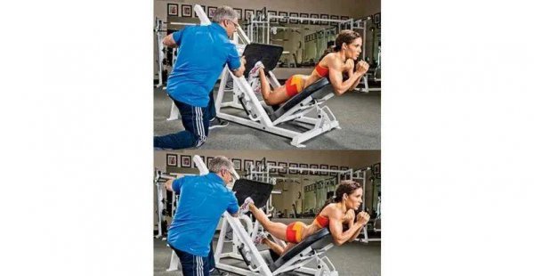 10个有效的臀部锻炼方法