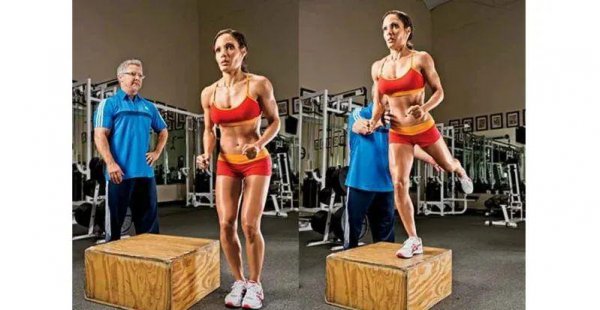 10个有效的臀部锻炼方法