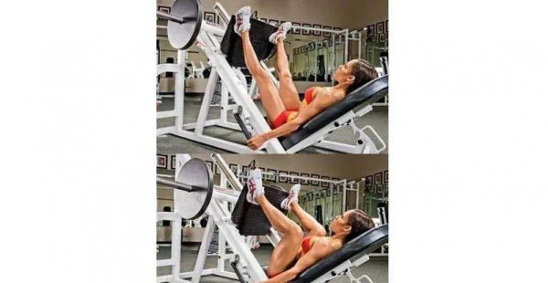 10个有效的臀部锻炼方法