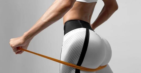 10个有效的臀部锻炼方法