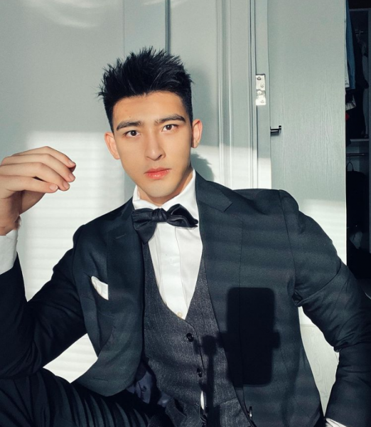 男生短发推荐发型