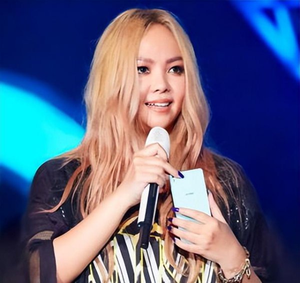 张惠妹个人简介