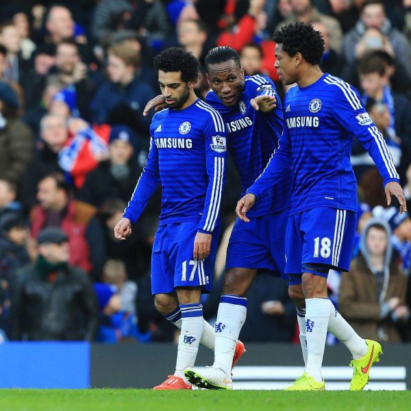 萨拉赫怎么突然这么强