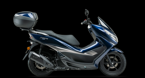 口碑最好的150踏板摩托推荐