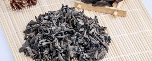 如何保存干木耳