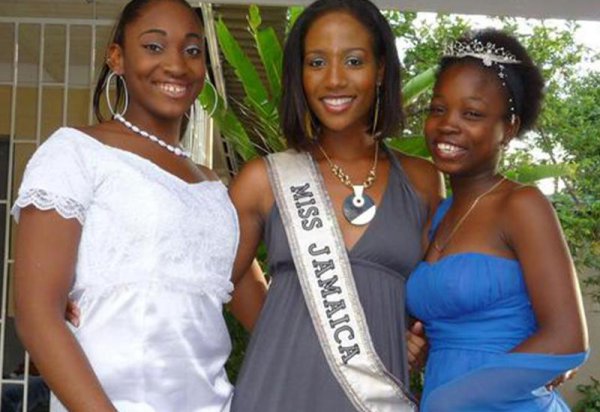 牙买加是哪个国家的缩写