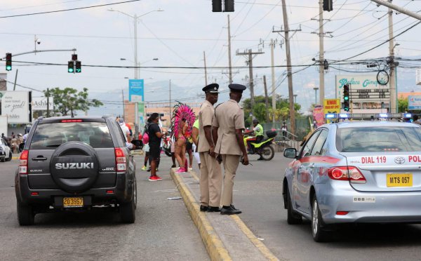 牙买加是哪个国家的缩写