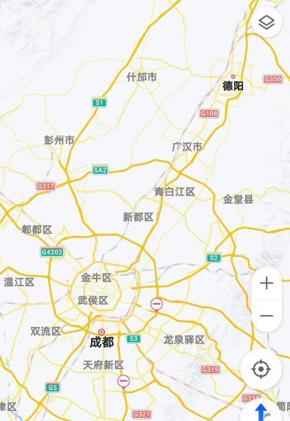 德阳属于成都吗