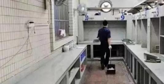 人体火化场火化的全部过程