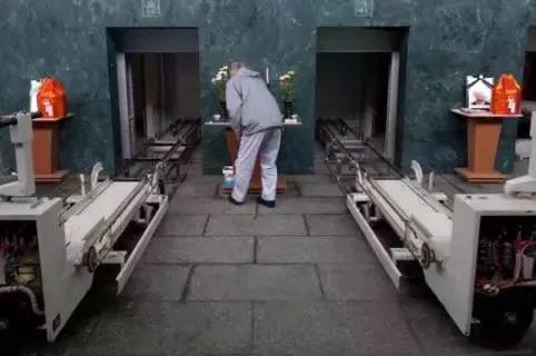 人体火化场火化的全部过程