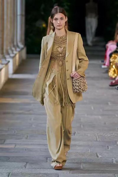 今年秋季流行什么女装