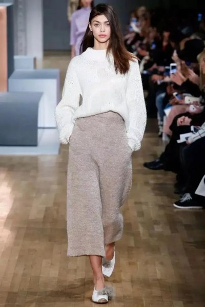 今年秋季流行什么女装