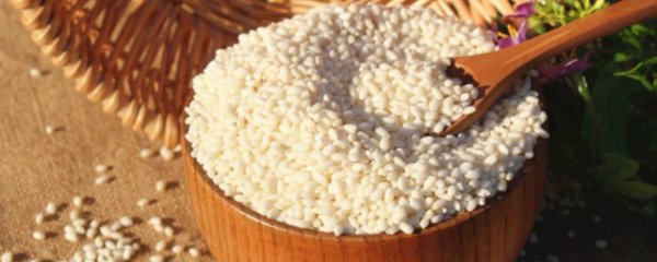 女人吃糯米有什么好处