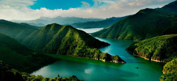 浙江文成县属于哪个市管辖范围