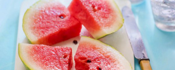 西瓜怎么挑才知道甜了呢