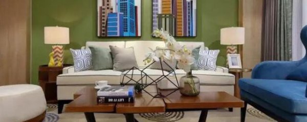 茶几上放什么可以旺家运