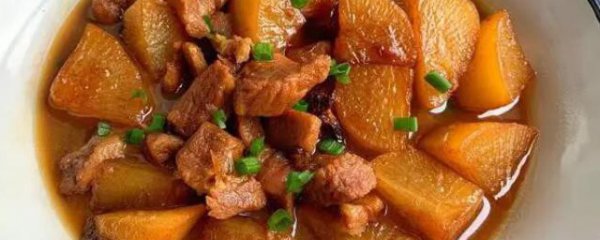 萝卜的做法家常