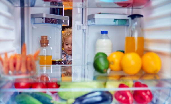 冰箱保鲜开几档好