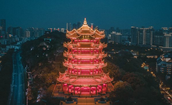 我国江南四大名楼是哪四个