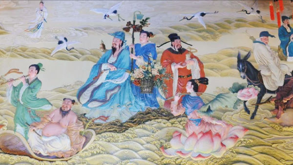 我国江南四大名楼是哪四个