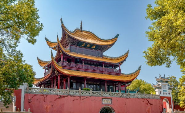 我国江南四大名楼是哪四个