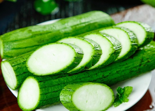 丝瓜怎么洗才干净