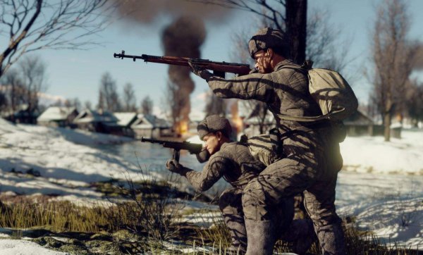 射击游戏排行榜前十名