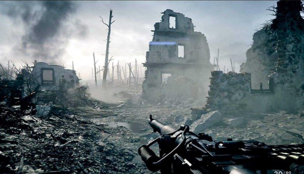 射击游戏排行榜前十名