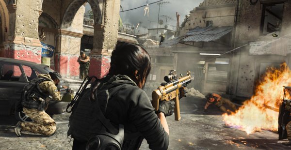 射击游戏排行榜前十名