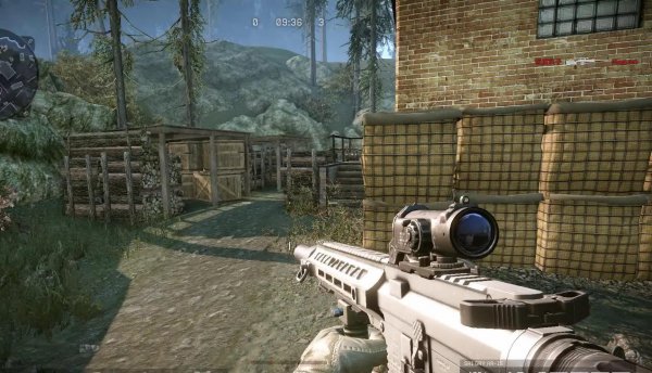 射击游戏排行榜前十名