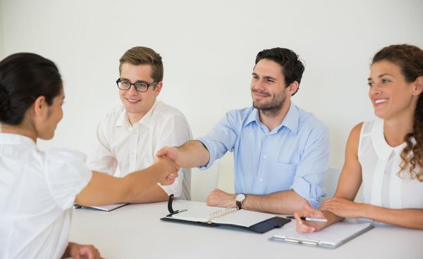 面试很顺利却没被录用