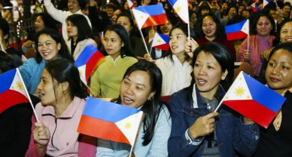 菲律宾面积和人口多少