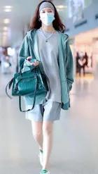 绿色跟啥颜色搭配好看