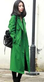 绿色跟啥颜色搭配好看