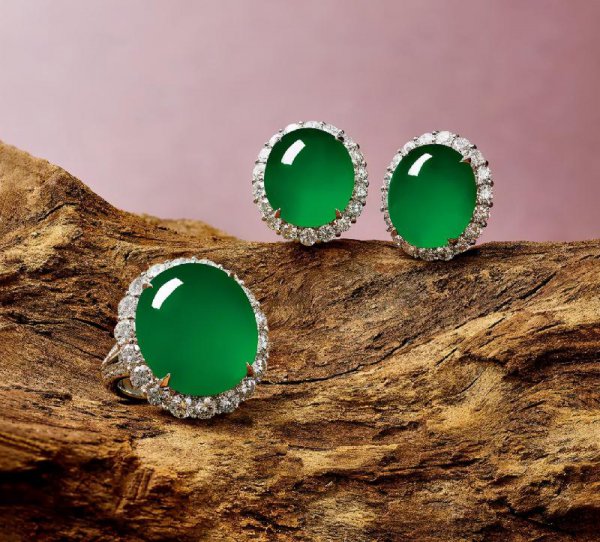 翡翠怎么看好坏