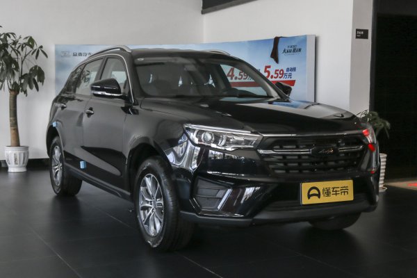 众泰t600车主真实口碑