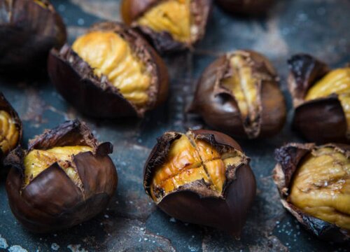 栗子什么时候成熟