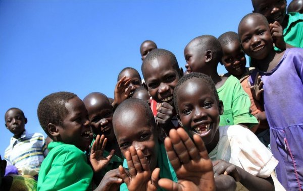 黑人会不会把全球黑化