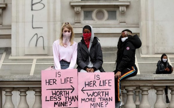 黑人会不会把全球黑化