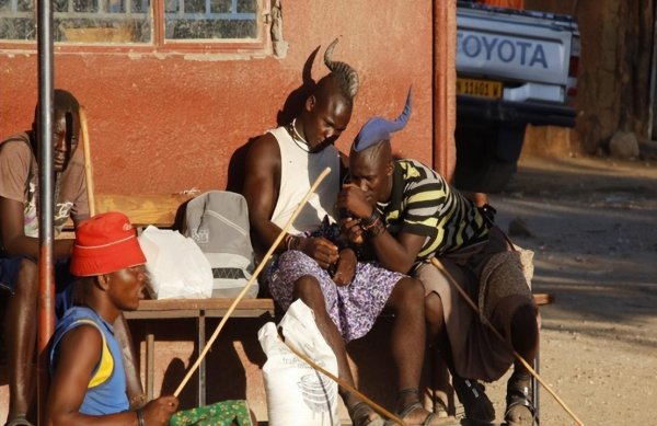 黑人会不会把全球黑化