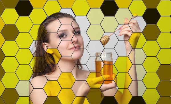 蜂蜜可以每天晚上直接涂脸上吗