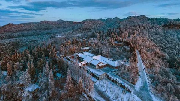 国内旅游景点排行前十