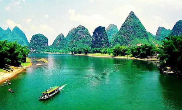 国内旅游景点排行前十