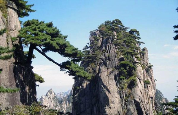 国内旅游景点排行前十