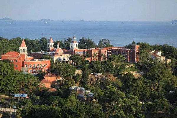 国内旅游景点排行前十