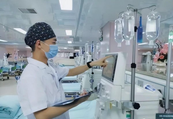 未来5年男护士就业前景