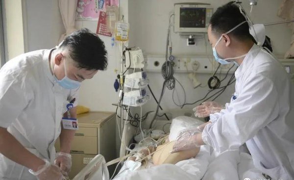 未来5年男护士就业前景